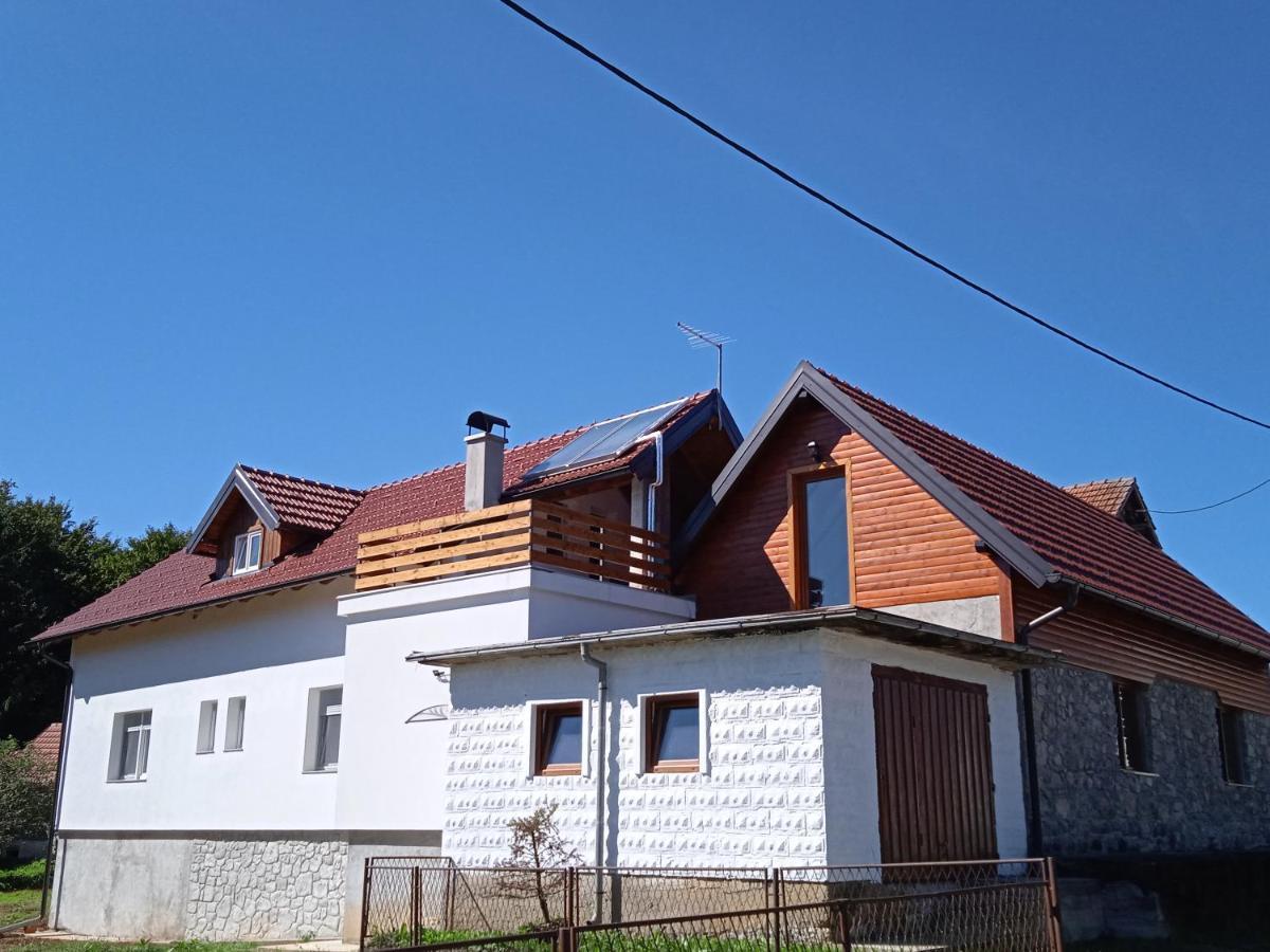 Seoski Turizam Stari Mlin Na Korani Room 2 Karlovac Bagian luar foto