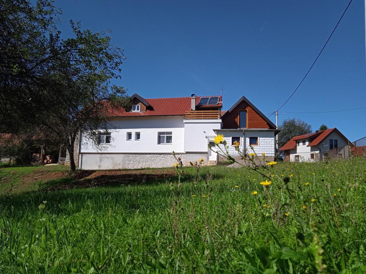 Seoski Turizam Stari Mlin Na Korani Room 2 Karlovac Bagian luar foto